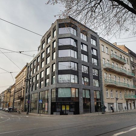 Apartment For Two - Pilsudskiego 1 Street Cracovia Esterno foto