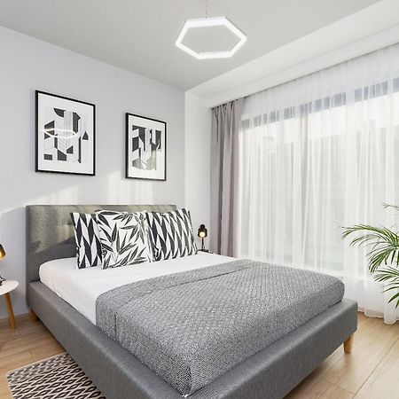 Apartment For Two - Pilsudskiego 1 Street Cracovia Esterno foto