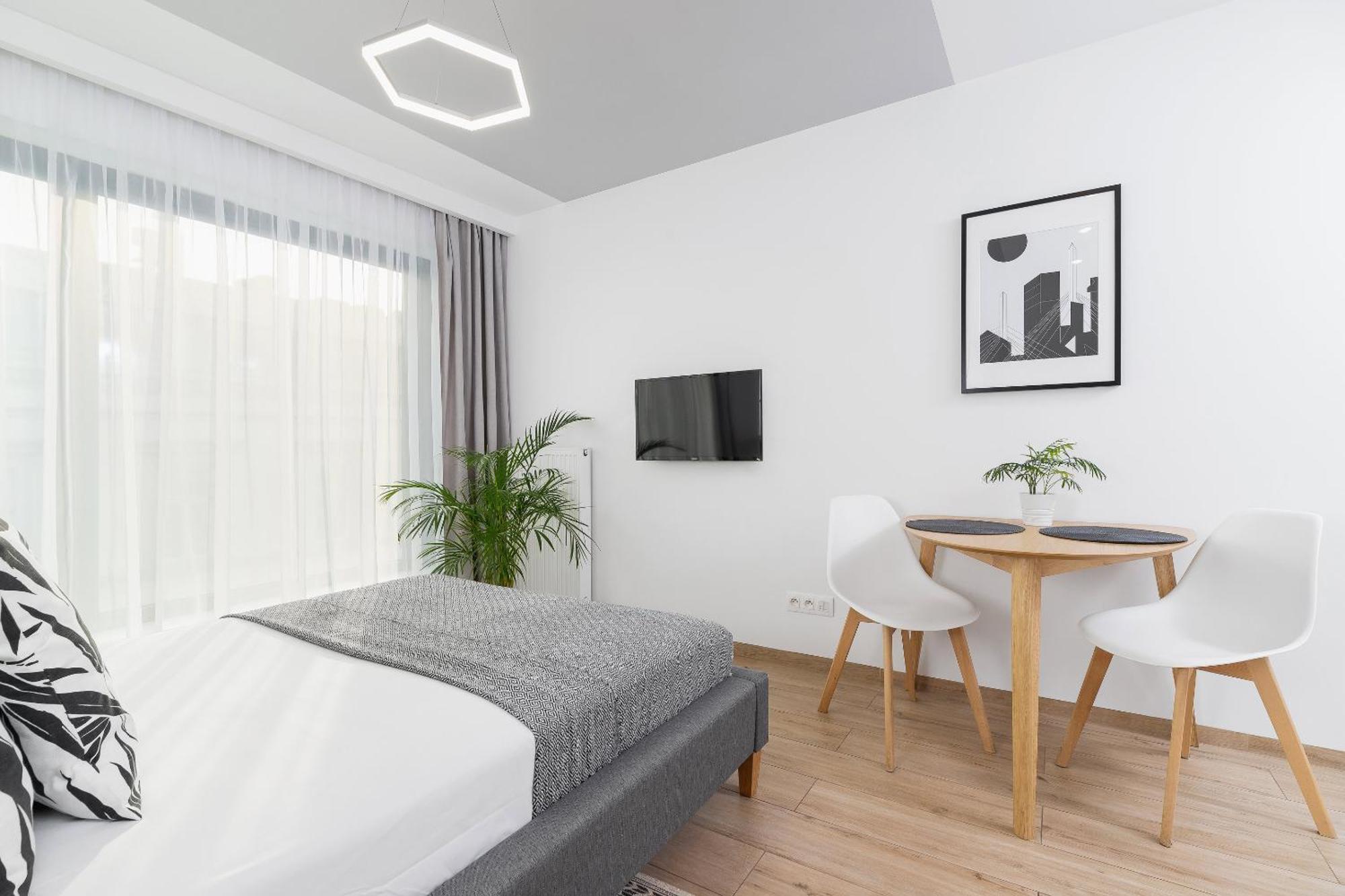 Apartment For Two - Pilsudskiego 1 Street Cracovia Esterno foto