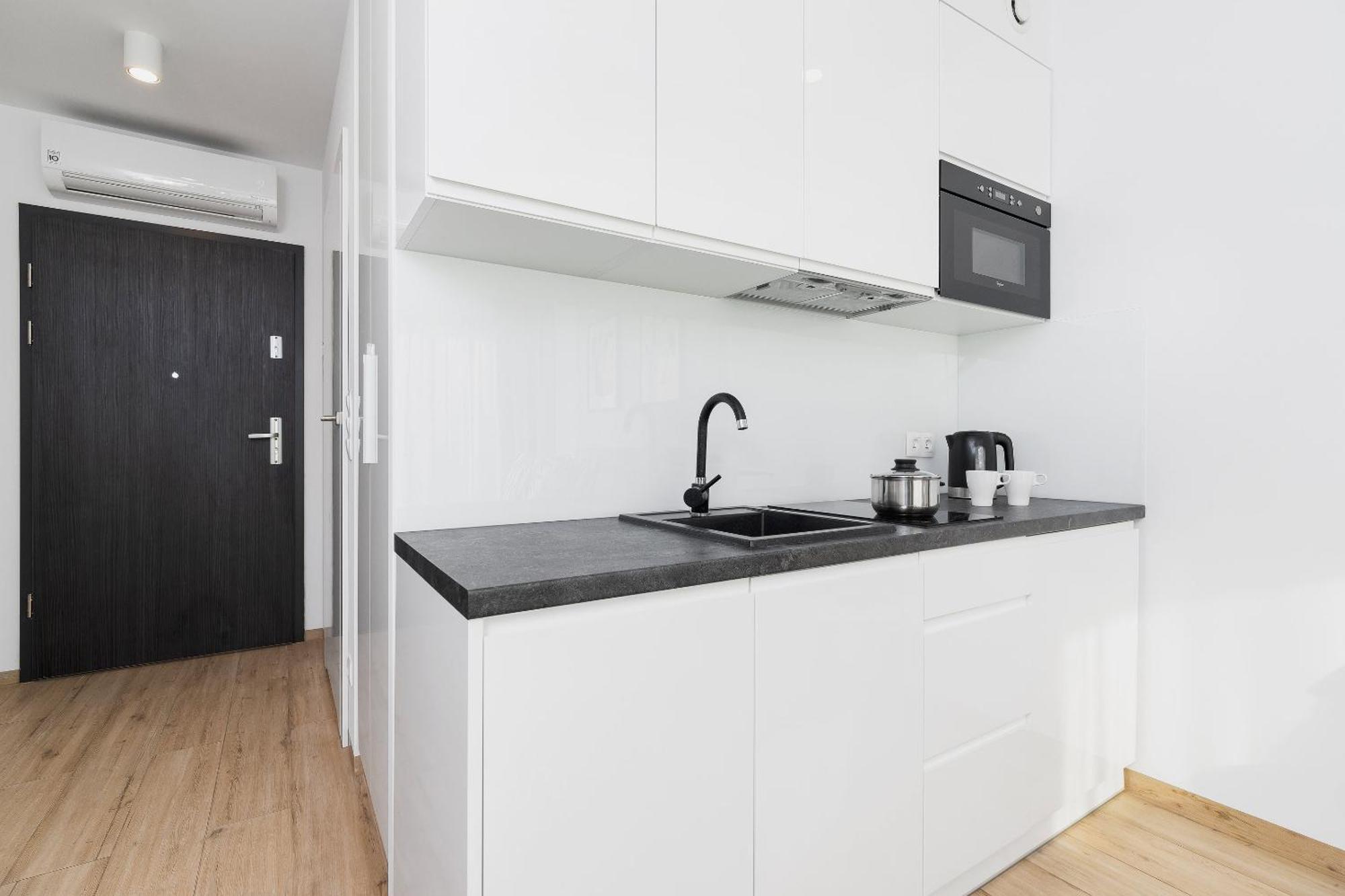Apartment For Two - Pilsudskiego 1 Street Cracovia Esterno foto