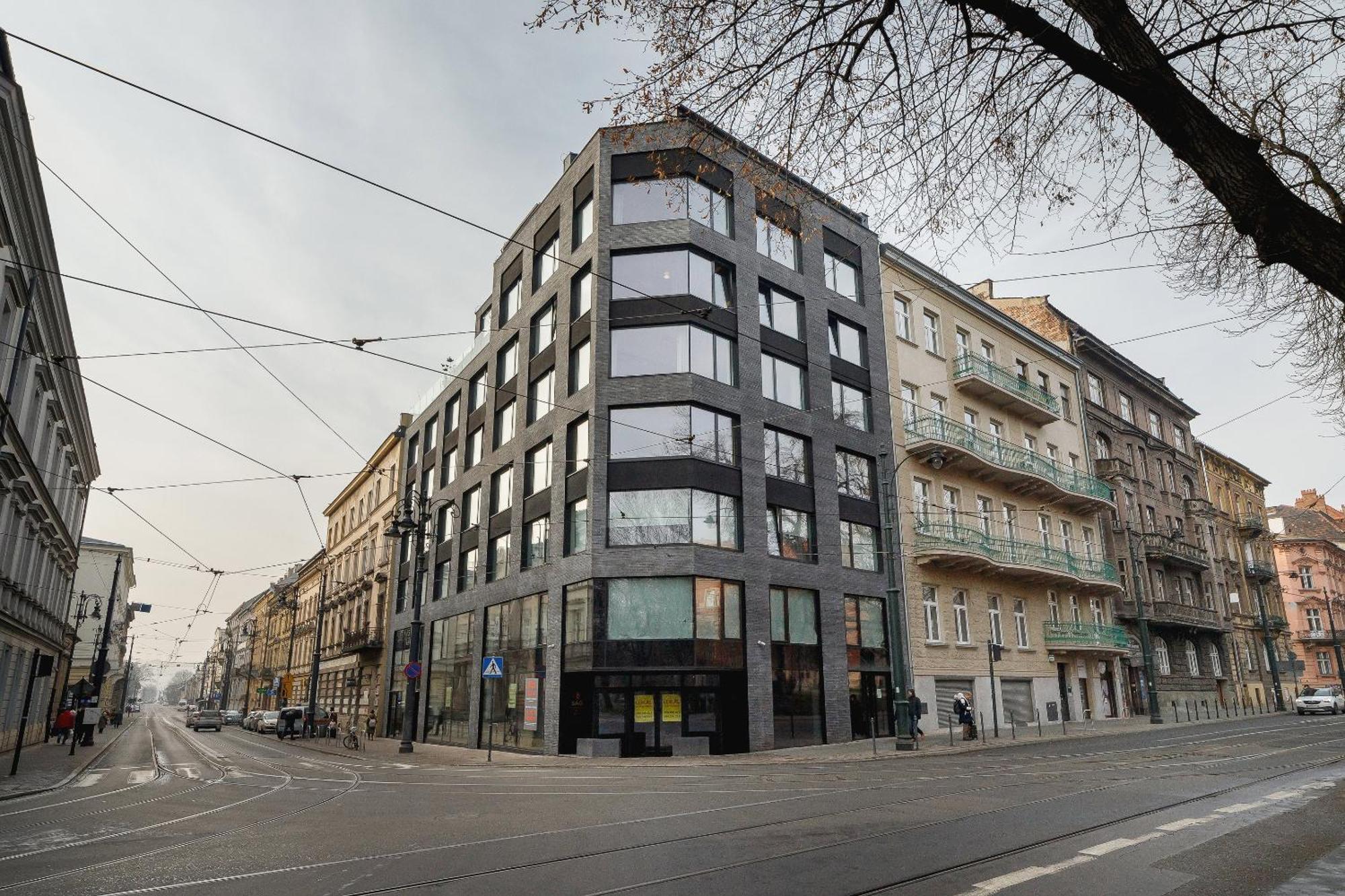 Apartment For Two - Pilsudskiego 1 Street Cracovia Esterno foto