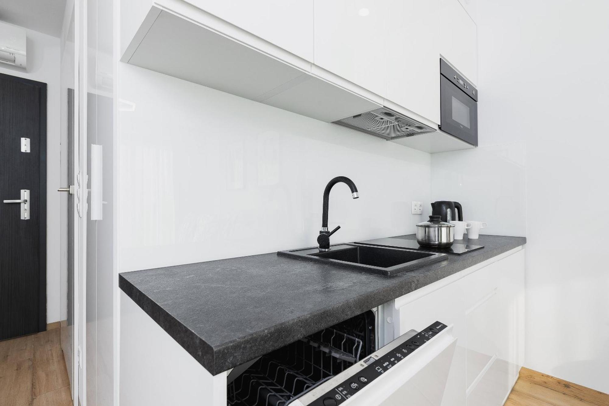 Apartment For Two - Pilsudskiego 1 Street Cracovia Esterno foto