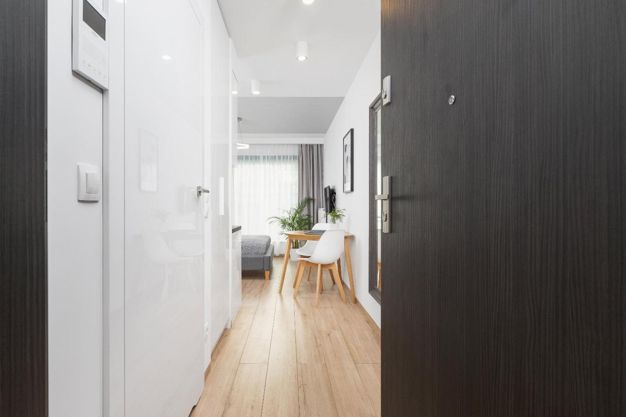 Apartment For Two - Pilsudskiego 1 Street Cracovia Esterno foto