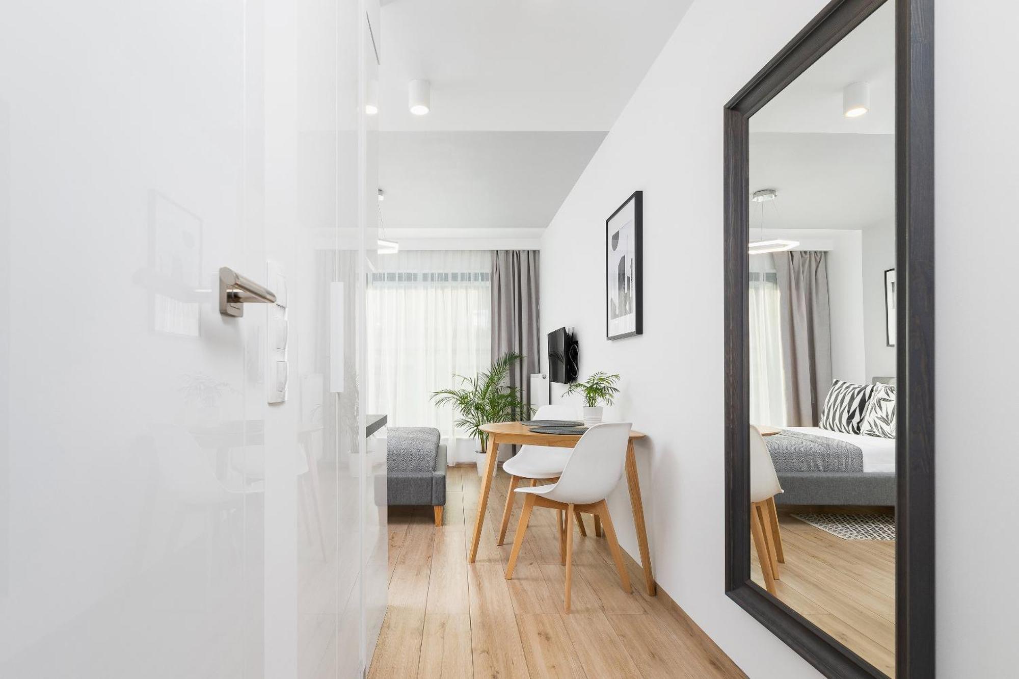 Apartment For Two - Pilsudskiego 1 Street Cracovia Esterno foto