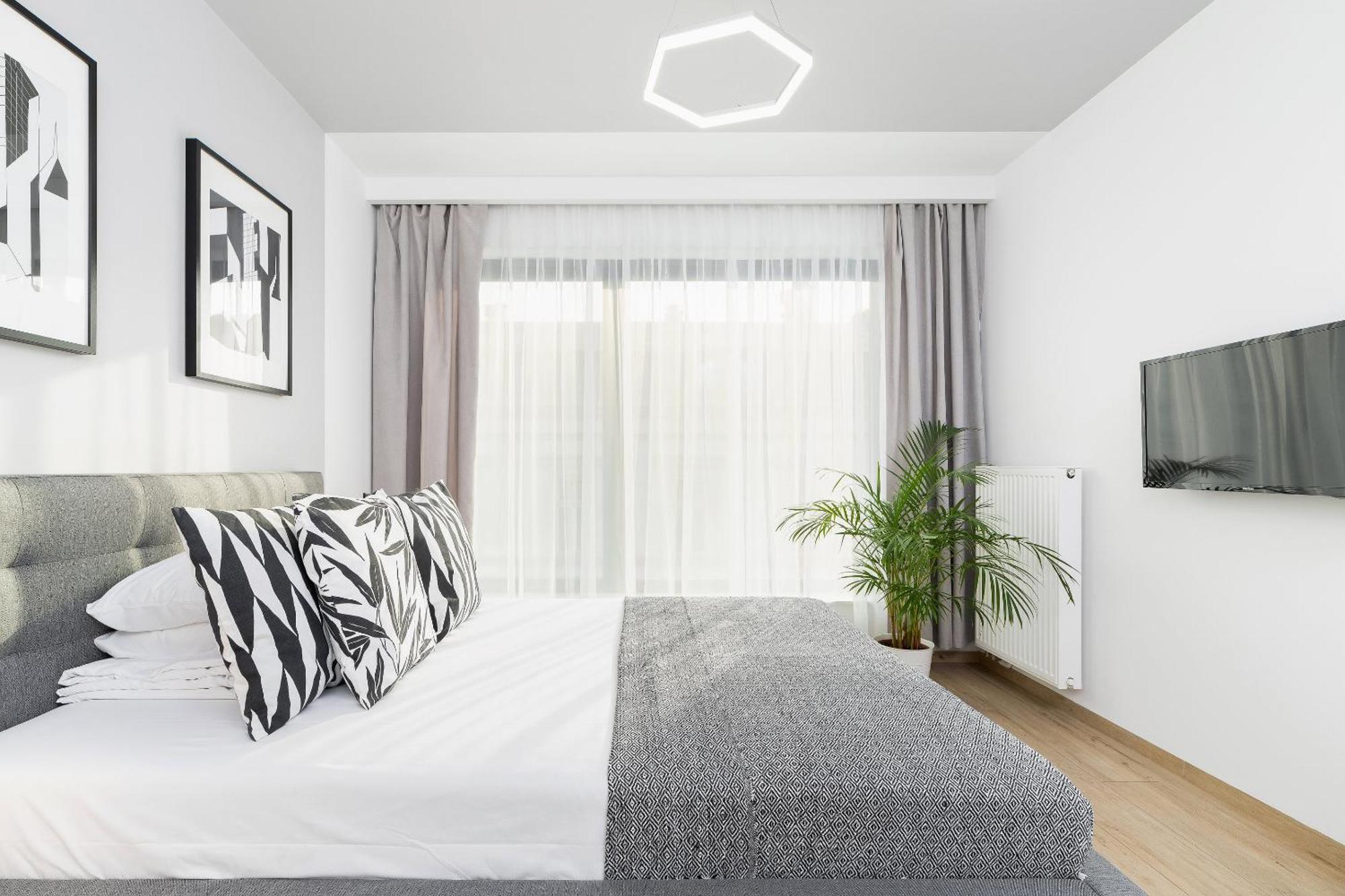 Apartment For Two - Pilsudskiego 1 Street Cracovia Esterno foto