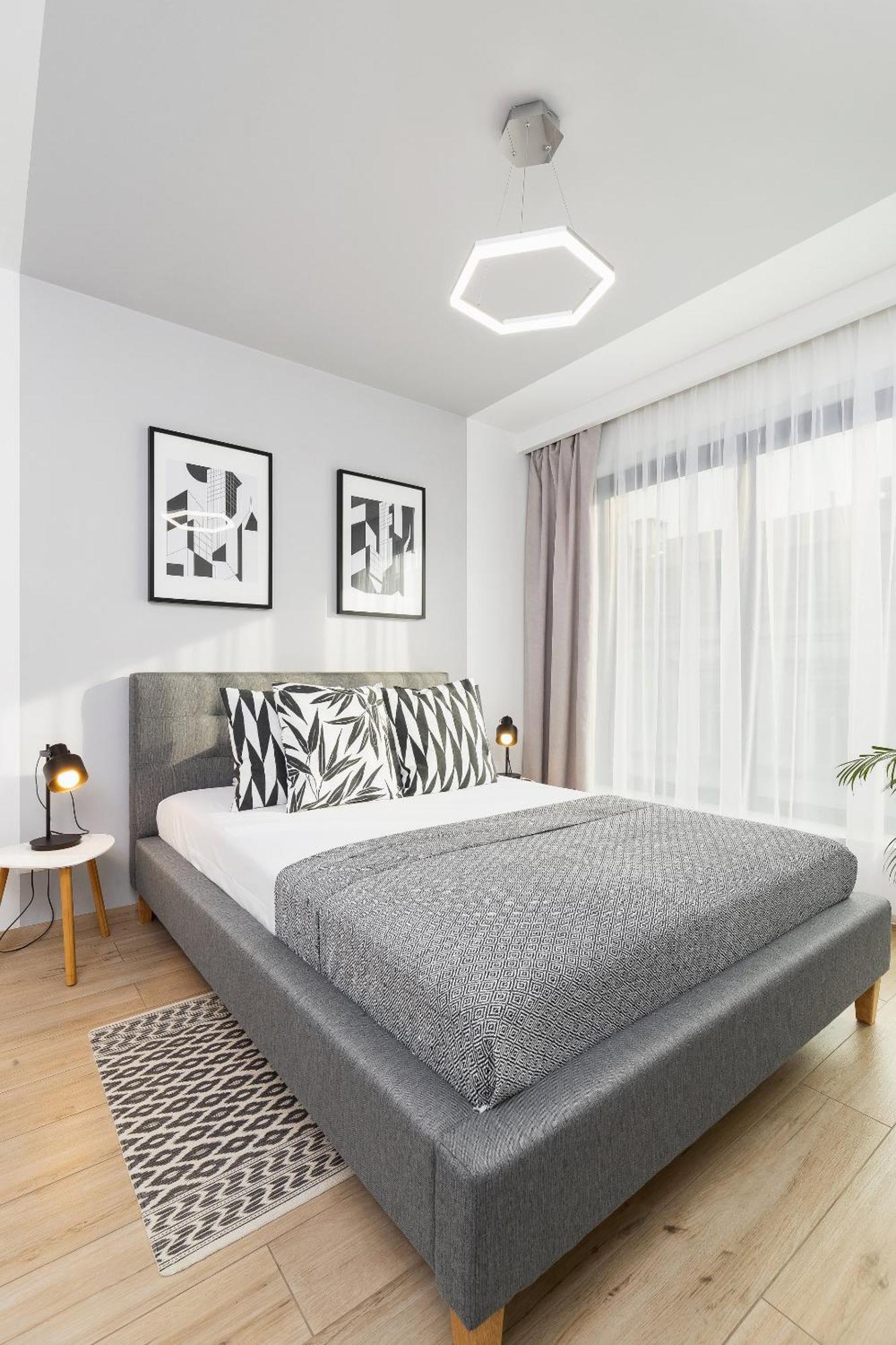Apartment For Two - Pilsudskiego 1 Street Cracovia Esterno foto