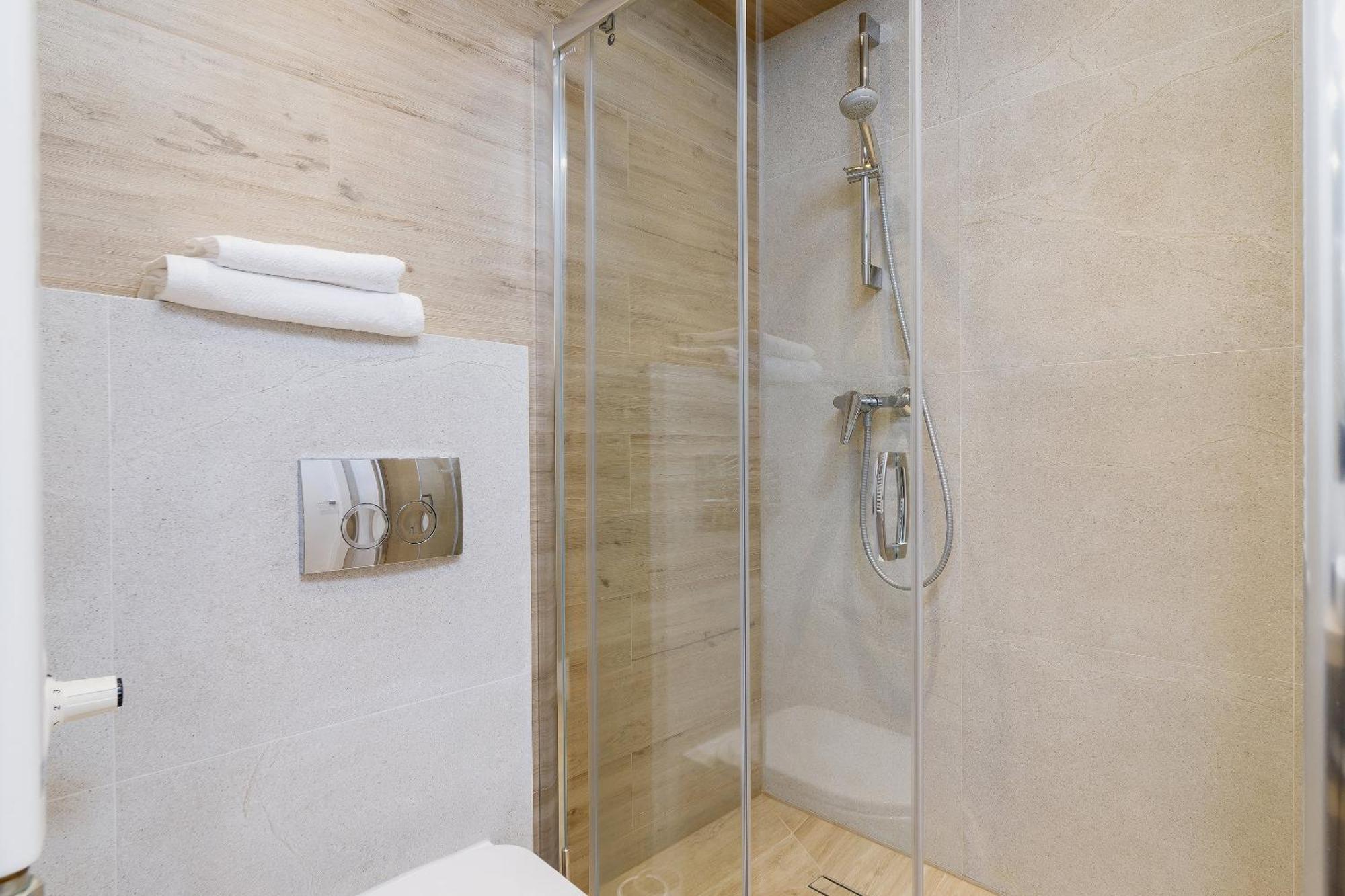 Apartment For Two - Pilsudskiego 1 Street Cracovia Esterno foto
